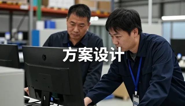 方案设计帮助技术咨询等提升服务能力