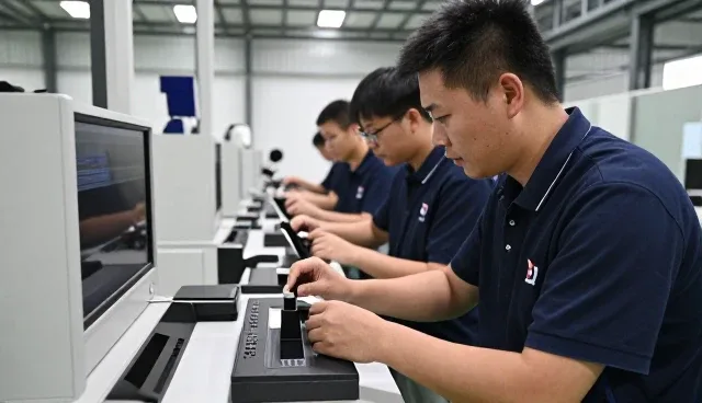 方案设计提升在制造业服务水平